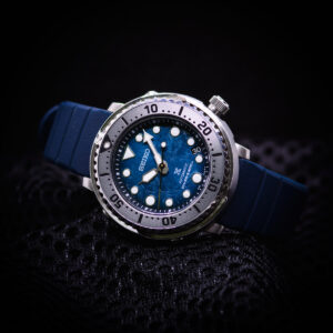 Seiko Prospex Save The Ocean Antarctica Tuna SRPH77K1