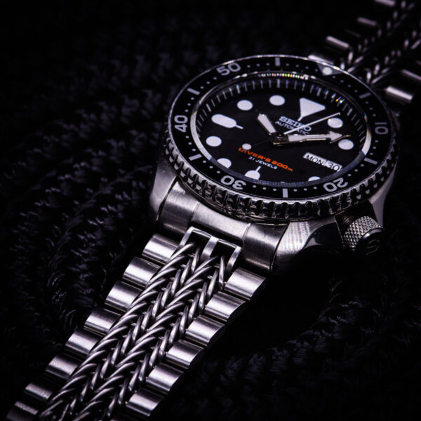 Seiko SKX007 NH36 Mod - Image 2