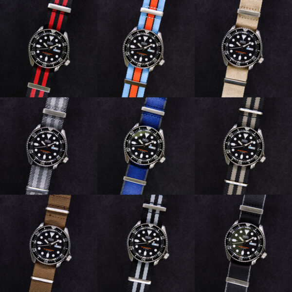 Seiko SKX007 NH36 Mod - Image 4